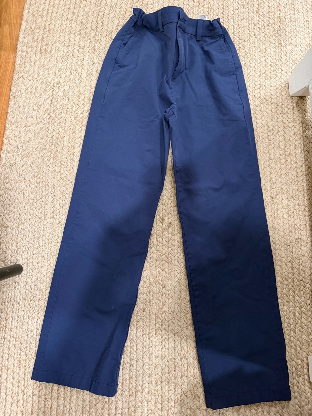 Vineyard Vines Boy’s Navy Performance Chinos